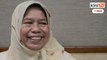 PKR saman RM10 juta, Zuraida anggap buang masa mahkamah