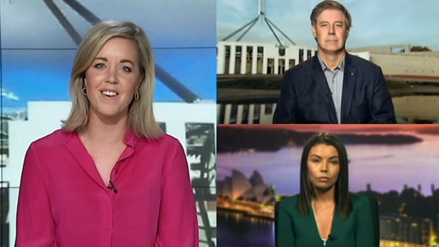 Trump tests positive, first step in NZ travel bubble announced