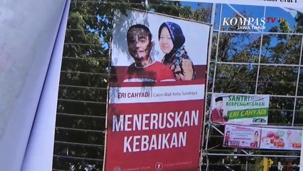 Panas, Dua Kubu Paslon Pilwali Saling Lapor Ke Bawaslu