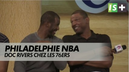 Doc Rivers, nouvel entraîneur des 76ers