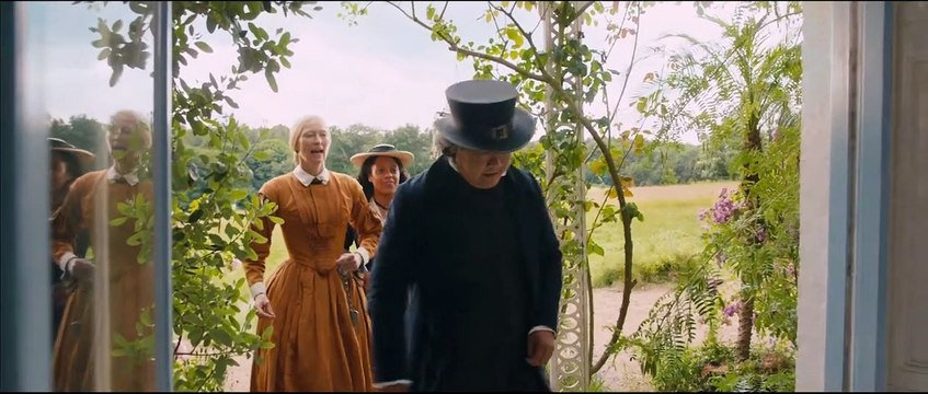 La vita straordinaria di David Copperfield Film