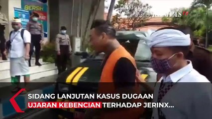 Jerinx Tuding Sidang Pesanan Jika Tetap Diselenggarakan Online
