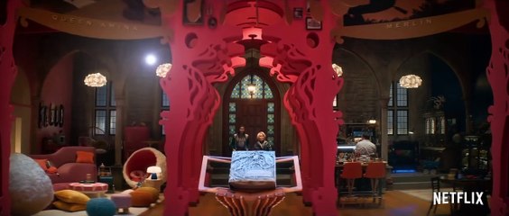 A Babysitter's Guide to Monster Hunting Trailer #1 (2020) Tom Felton, Indya Moore Comedy Movie HD