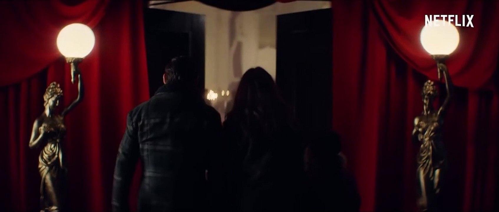 Cadaver Trailer #1 (2020) Gitte Witt, Thomas Gullestad Horror Movie HD
