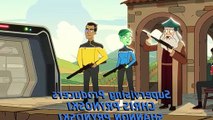 Star Trek Lower Decks S 1 E 9 - October 1, 2020