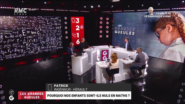 Pourquoi nos enfants sont-ils nuls en maths ? - 02/10