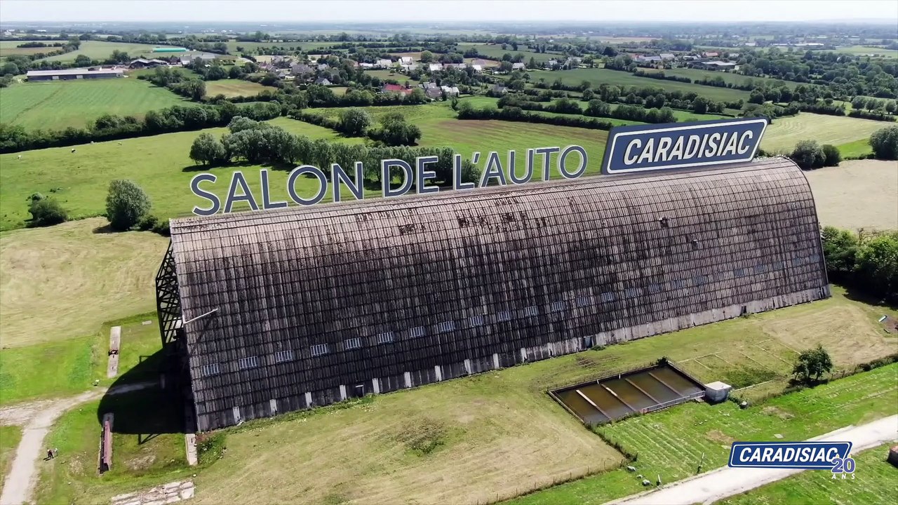 Citroën C5 Aircross Hybrid : première - Salon de l'Auto Caradisiac