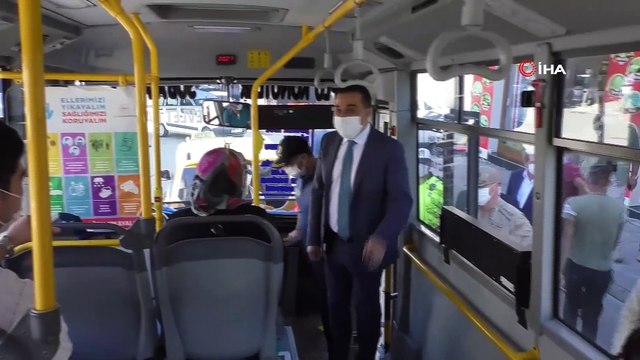 Görevden alınan Ayhan Bilgen'in yerine Vali Türker Öksüz görevlendirildi