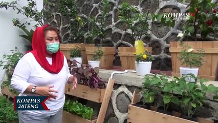 Hendi-Ita Maksimalkan Kampanye Metode Daring