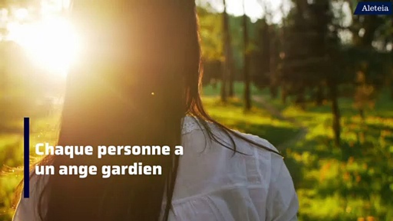 L'ange gardien, cet ami qui fait déjouer le mal