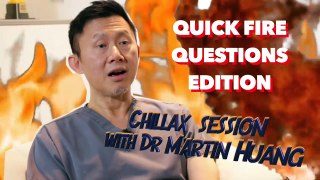 Quick-Fire Questions with Plastic Surgeon - Dr Martin Huang | Best Plastic Surgeon Singapore