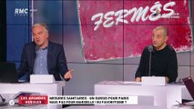 Mesures sanitaires : un sursis pour Paris mais pas pour Marseille ! - 02/10