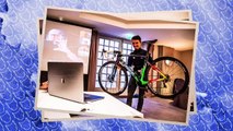 Route - Julian Alaphilippe présente son vélo de champion du monde !