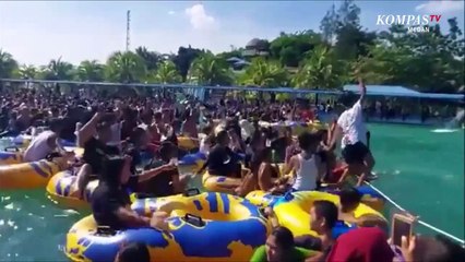 Pascaviral, Hairos Diminta Pikirkan Keselamatan Orang Banyak