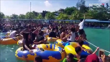 Pemkab Deli Serdang Tutup Sementara Lokasi Wisata Hairos