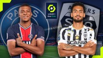 PSG-SCO Angers : les compos probables