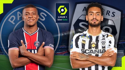 PSG-SCO Angers : les compos probables