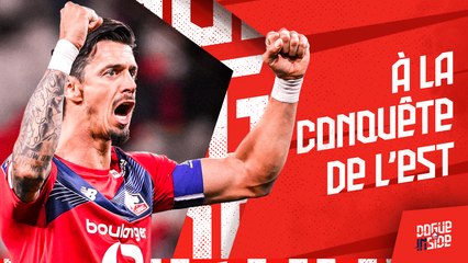 Avant Strasbourg, vos infos en inside !