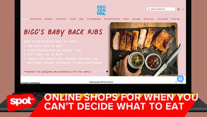 Where to Shop Online Grocery and Other Eats for Delivery