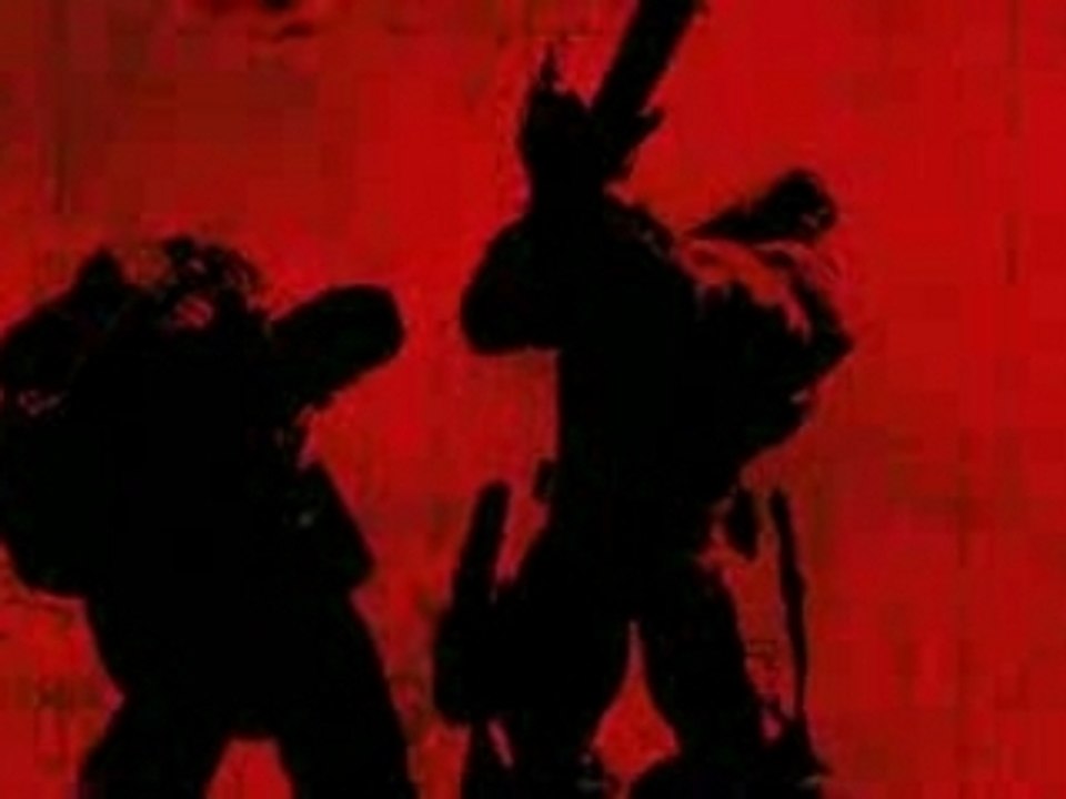 Gears of war 2 teaser