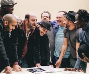 Un Triomphe Film avec  Kad Merad