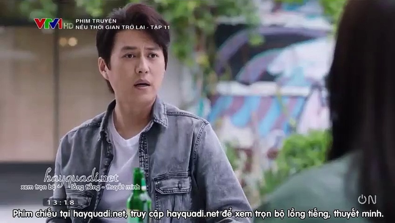nếu thời gian trở lại tập 11 - vtv1 thuyet minh tap 12 - phim Trung Quốc - neu nam thang co the quay tro lai - xem phim neu thoi gian tro lai
