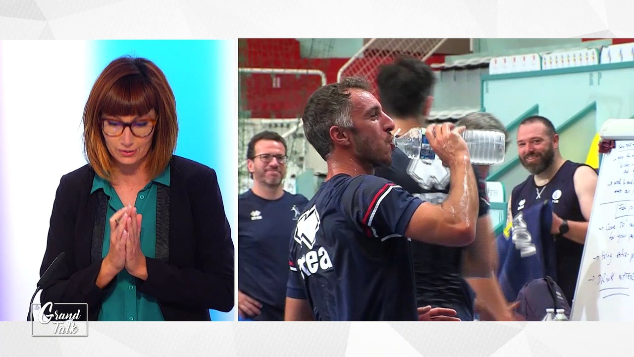 Le Grand Talk - 01/10/2020 - 1/3 - Ses 30 années de procès d'assises à Tours