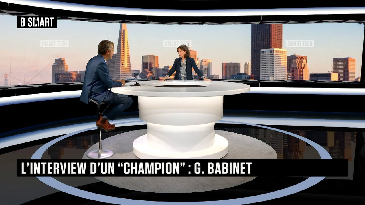 SMART TECH - Emission du vendredi 2 octobre