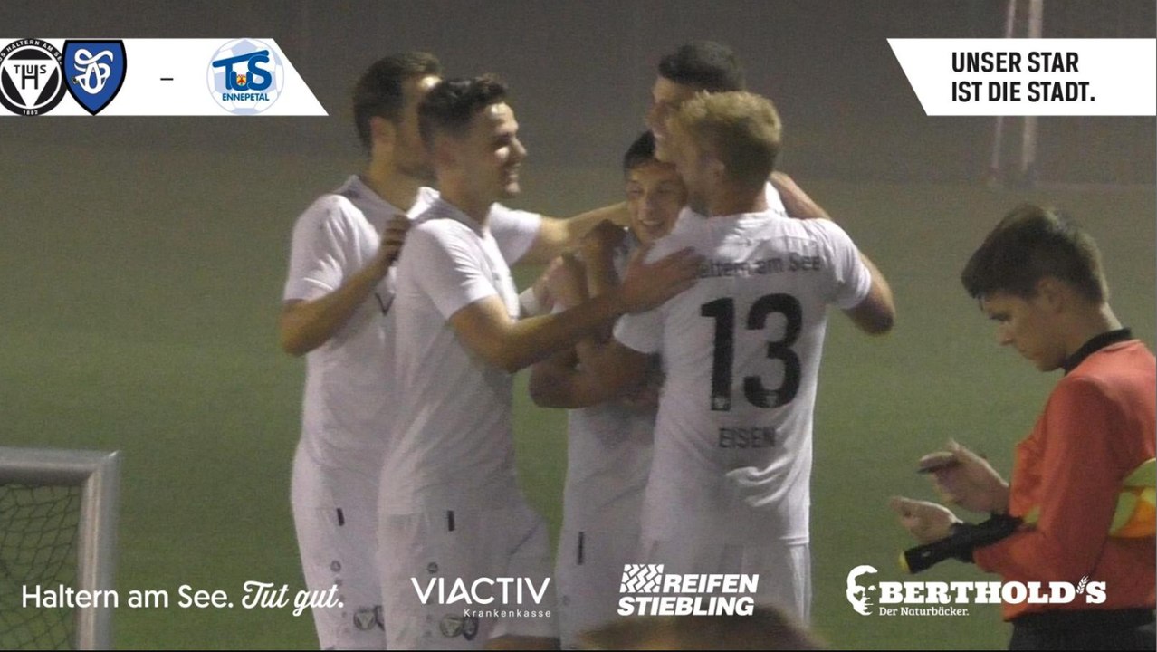 Standards entscheiden die Partie | TuS Haltern am See – TuS Ennepetal (Oberliga Westfalen)