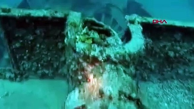 İngiliz HMS Majestic batığı önümüzdeki yaz dalış turizmine açılacak