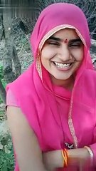 Rajasthani bhabhi  | hum bhi kisi se kam nahi fashion me