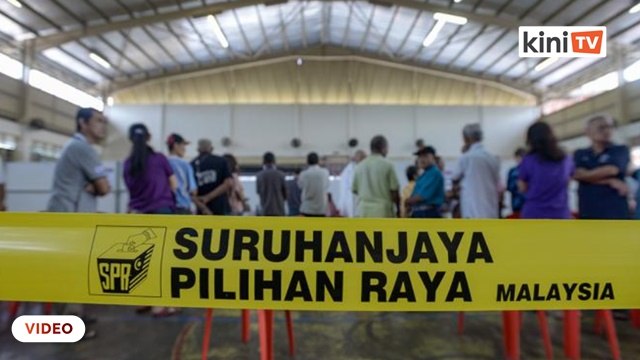 Dua pegawai SPR positif Covid-19 lepas pulang dari Sabah