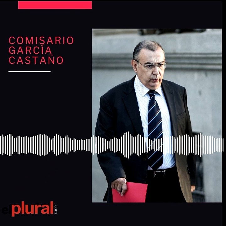El comisario García Castaño confiesa el encargo de buscar los discos duros de barcenas