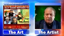 Is Nawaz Sharif really getting help from India? you decide!