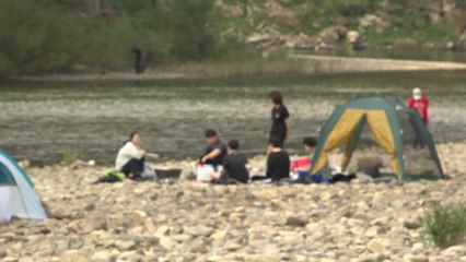 막을 수 없는 '추캉스' 인파...대책은 방역뿐 / YTN