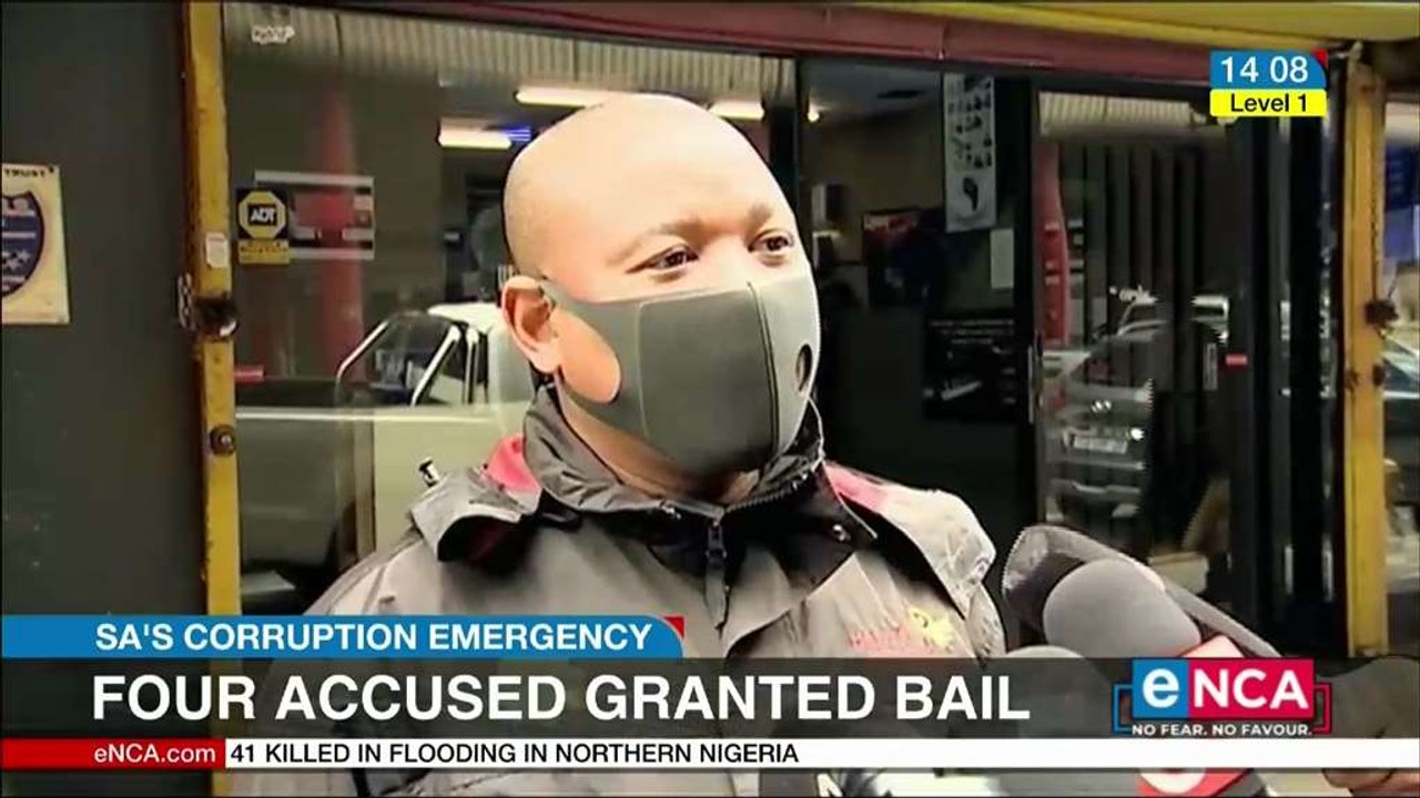Four accused granted bail in KZN