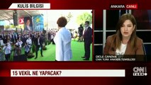 Son dakika! İYİ Parti'de ne oldu, ne olacak! Dicle Canova kulis bilgilerini anlattı