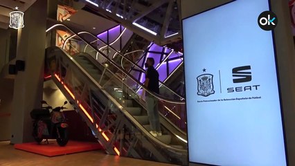 La convocatoria de España para los partidos contra Portugal, Suiza y Ucrania