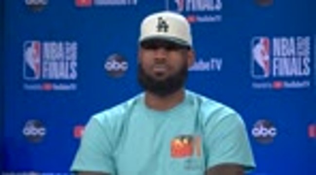 Lakers won't go easy on injured Heat - LeBron