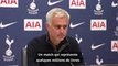 Tottenham - Mourinho relance Southgate concernant Kane