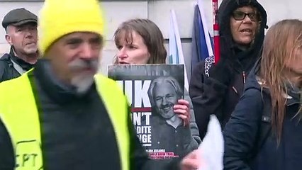 Assange-Auslieferung: Entscheidung frühestens im Januar