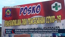 Pemkab Jeneponto Tambah Anggaran Penanganan Covid 19