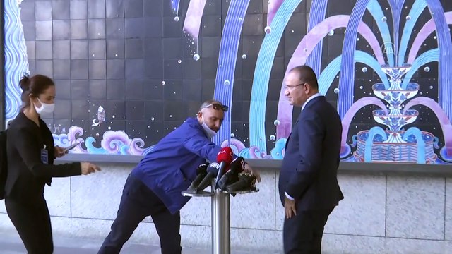 Bozdağ: 'Karma Komisyonumuz Mardin Milletvekili Tuma Çelik'in yasama dokunulmazlığının kaldırılmasına karar vermiştir' - ANKARA