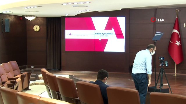 İçişleri Bakan Yardımcısı Çataklı, 'Aylık Basın Bilgilendirme Toplantısı'nda konuştu