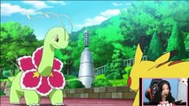 Pokemon Highlight Battle: Ash vs Seiya! - Pokémon (2019) Episode 20
