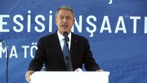 Milli Savunma Bakanı Akar: 'Azerbaycan Türk'ünün yanında olmaya sonuna kadar devam edeceğiz' - KAYSERİ