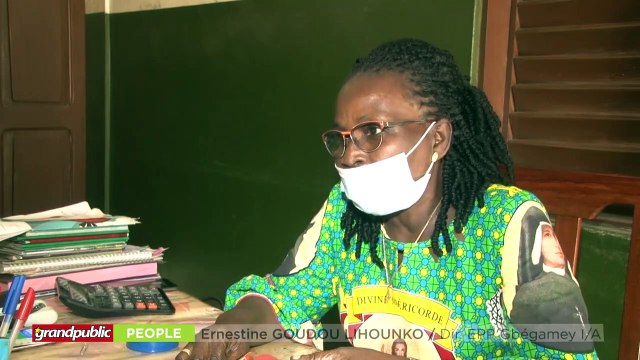 BÉNIN RENTRÉE SCOLAIRE 2020-2021 DÉMARRAGE EFFECTIF DES COURS À COTONOU