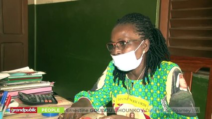 BÉNIN RENTRÉE SCOLAIRE 2020-2021 DÉMARRAGE EFFECTIF DES COURS À COTONOU