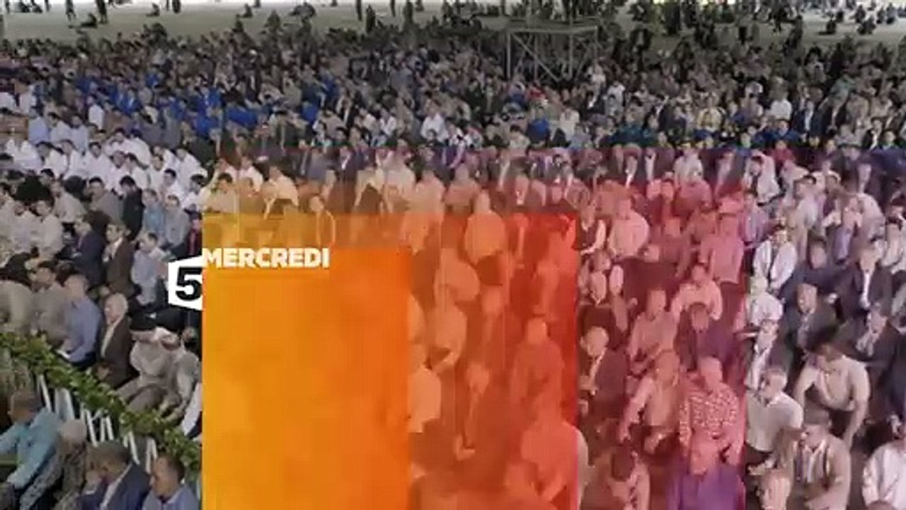 Iran, le réveil d'un géant