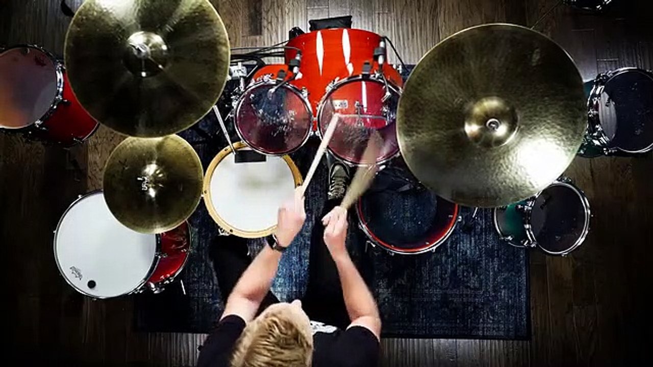 « In The Air Tonight » avec 99 toms
